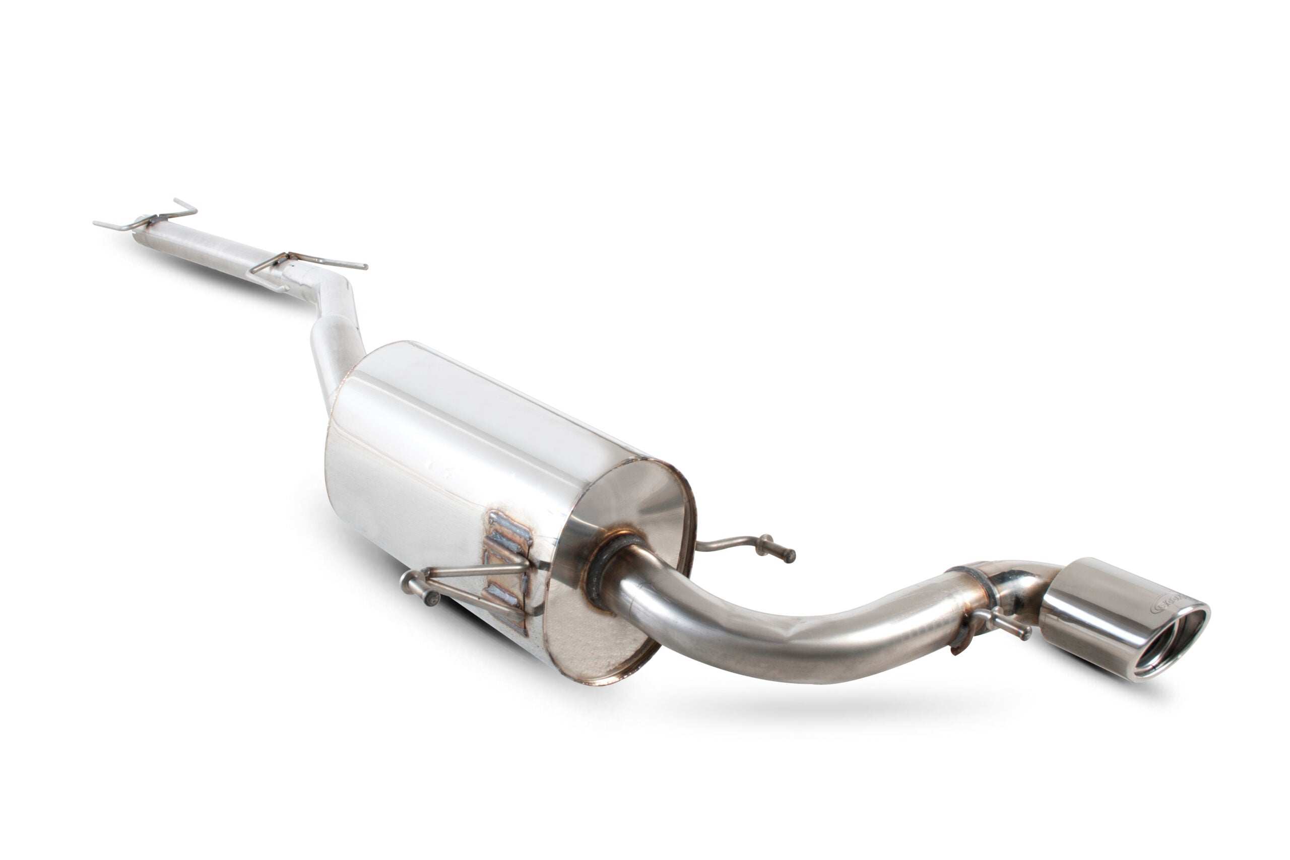 Scorpion Vauxhall Astra MK5 VXR Cat back Exhaust - Performance HQ - United Kingdom