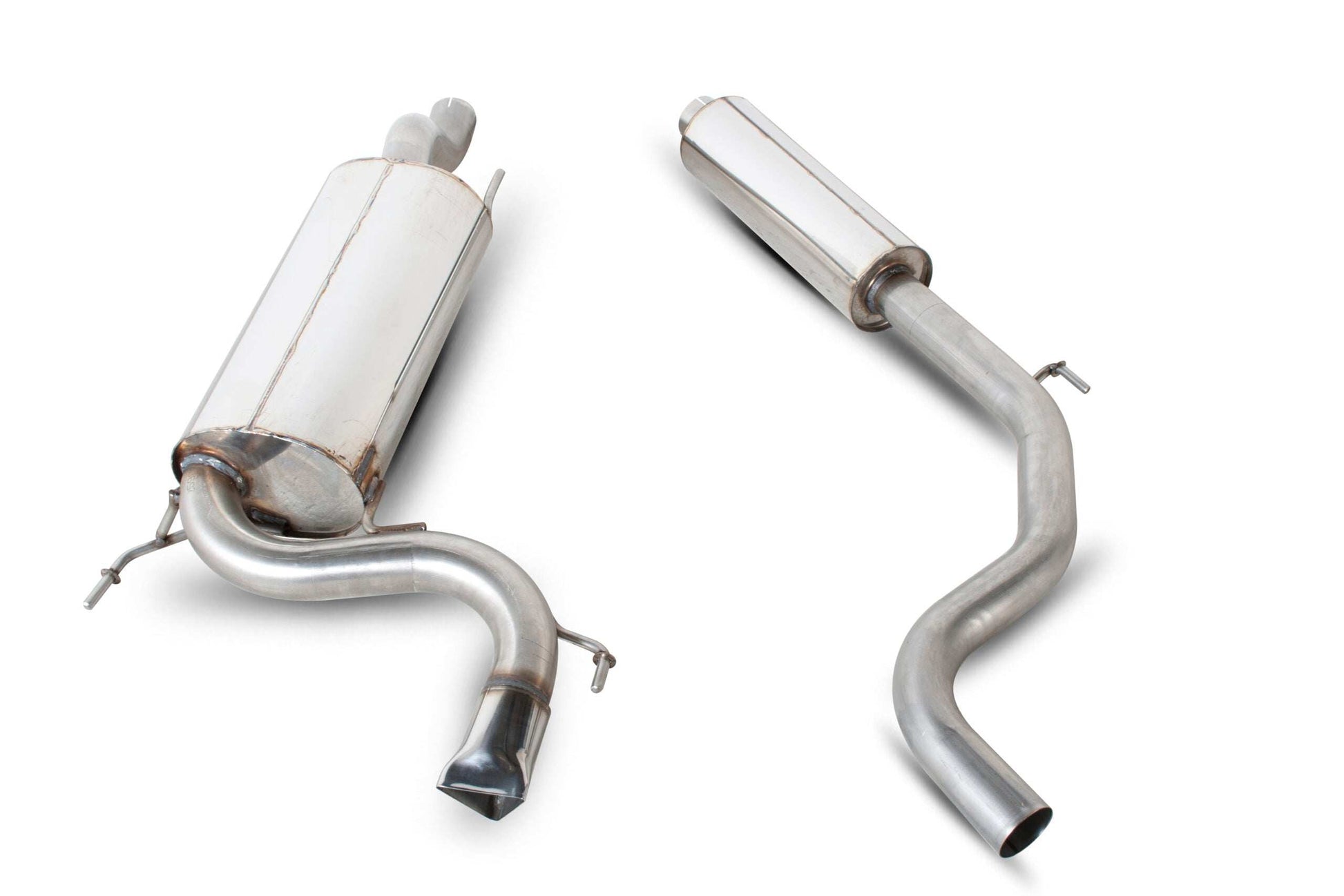 Scorpion Vauxhall Corsa D VXR Cat back Exhaust - Performance HQ - United Kingdom