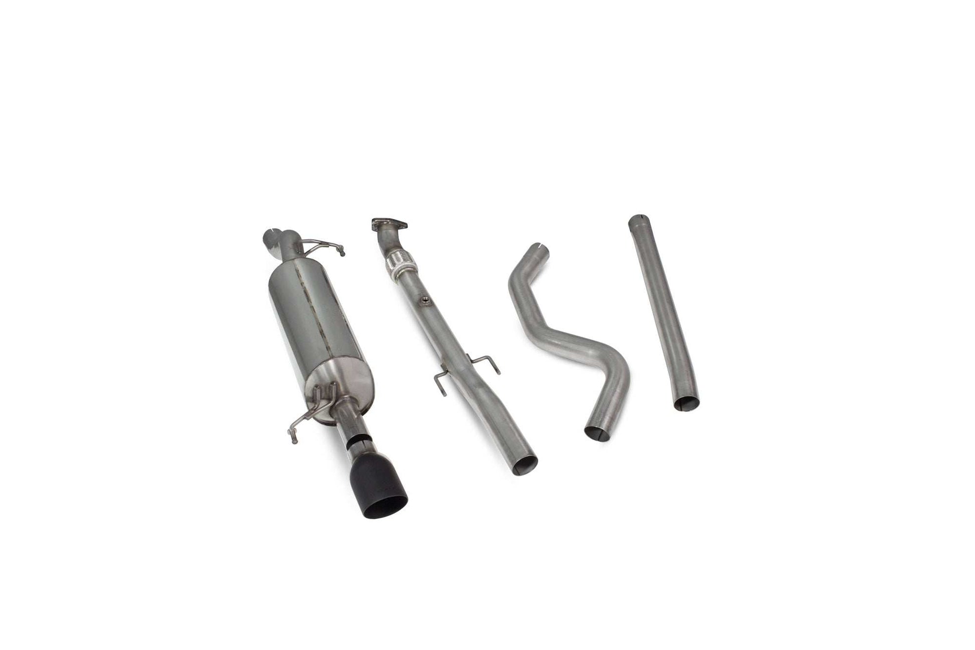 Scorpion Vauxhall Corsa E 1.4 Turbo Non GPF Model Only Cat back Exhaust - Performance HQ - United Kingdom