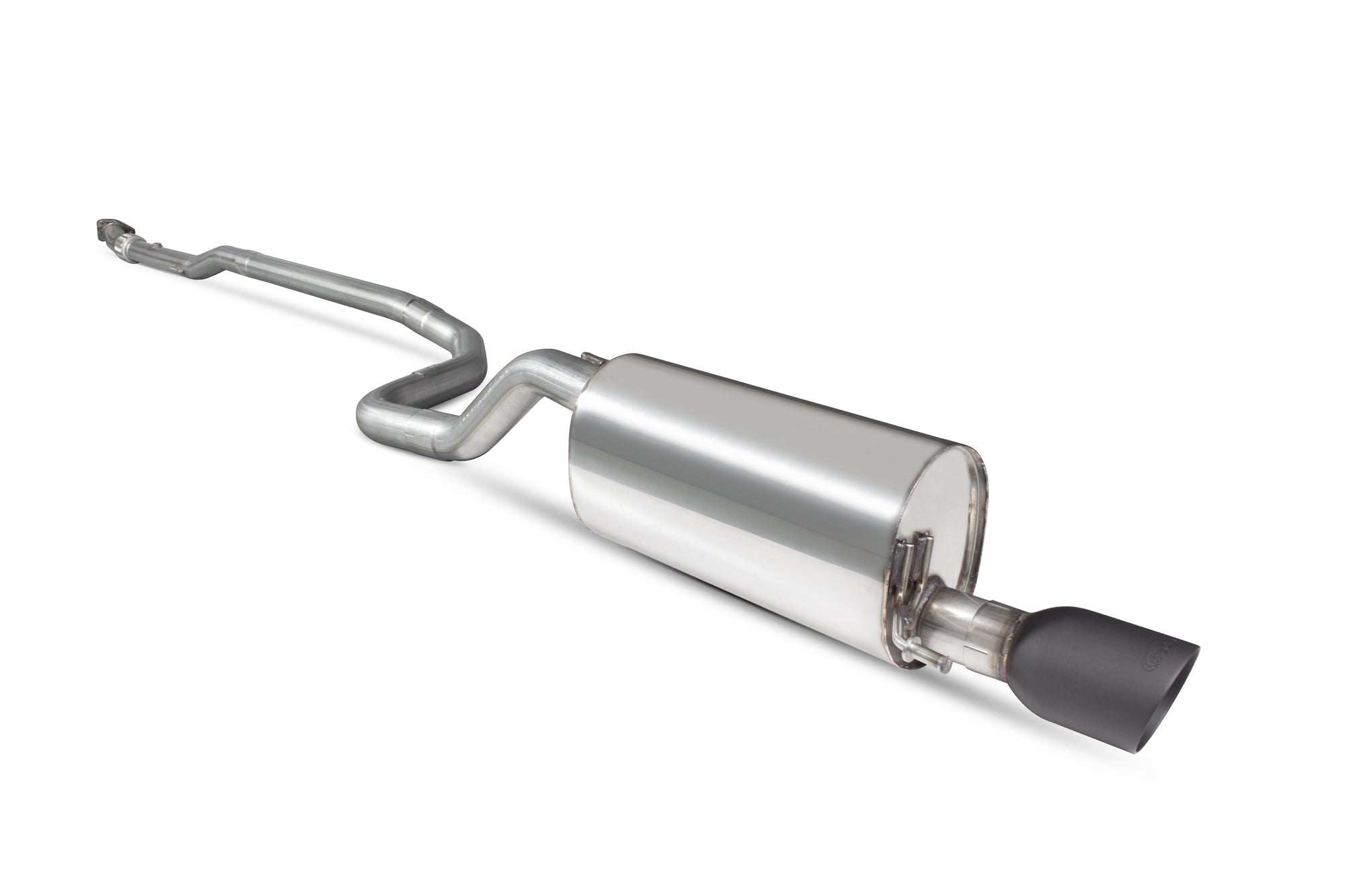 Scorpion Vauxhall Corsa E 1.4 Turbo Non GPF Model Only Cat back Exhaust - Performance HQ - United Kingdom