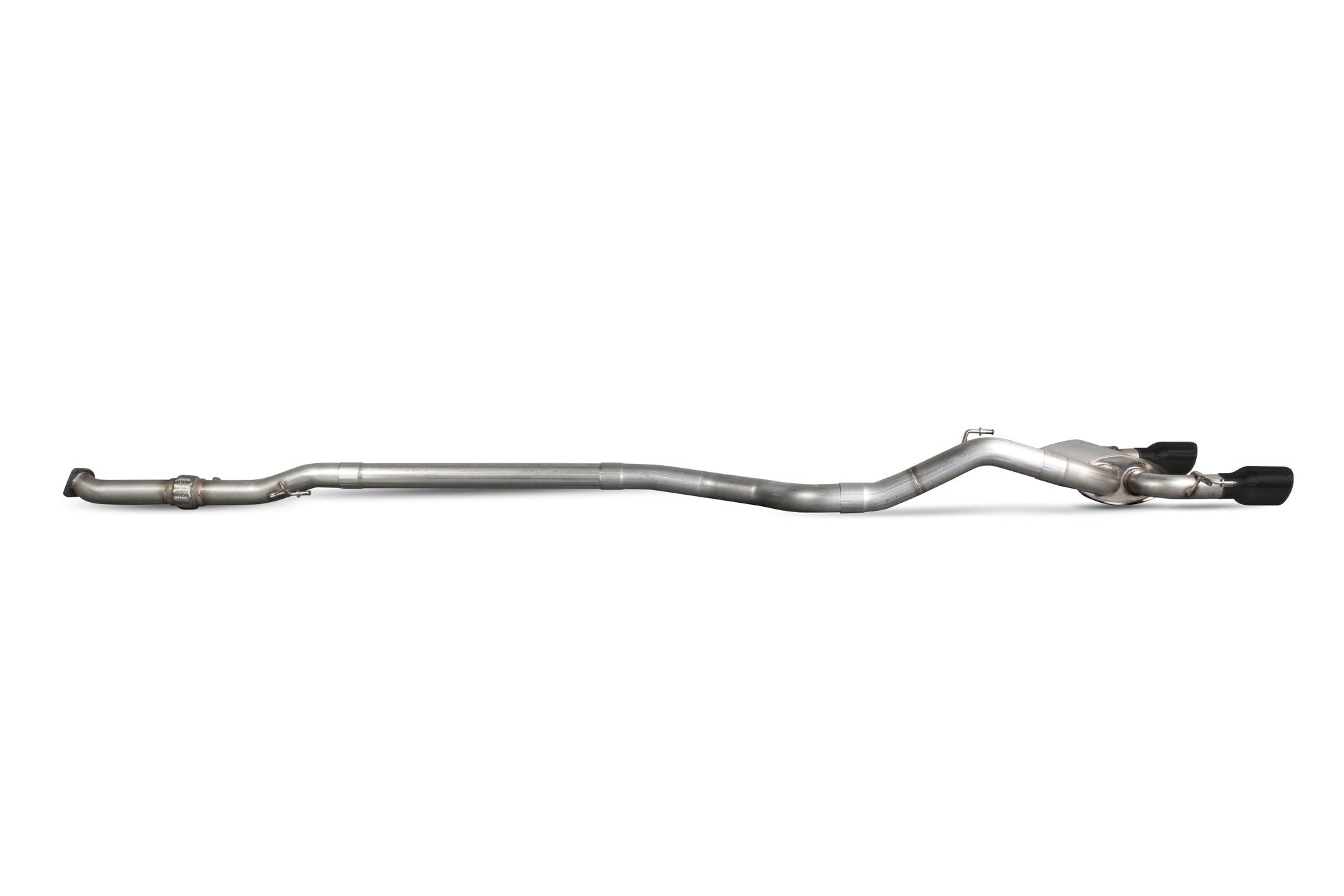 Scorpion Vauxhall Corsa E VXR Cat back Exhaust
