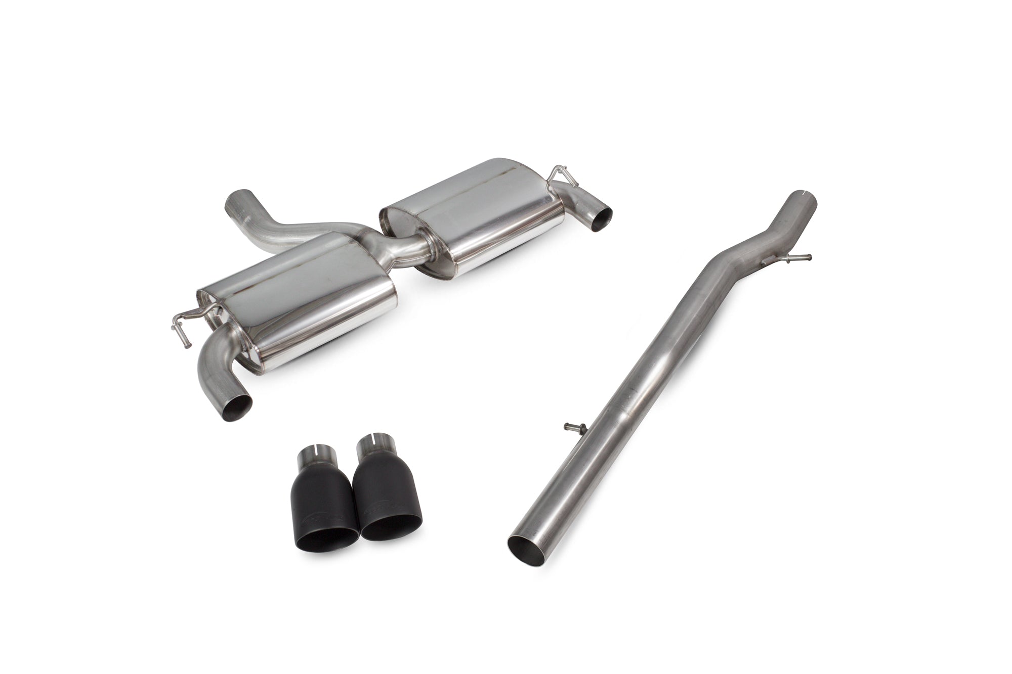 Scorpion Volkswagen Golf Mk4 R32 Cat back Exhaust