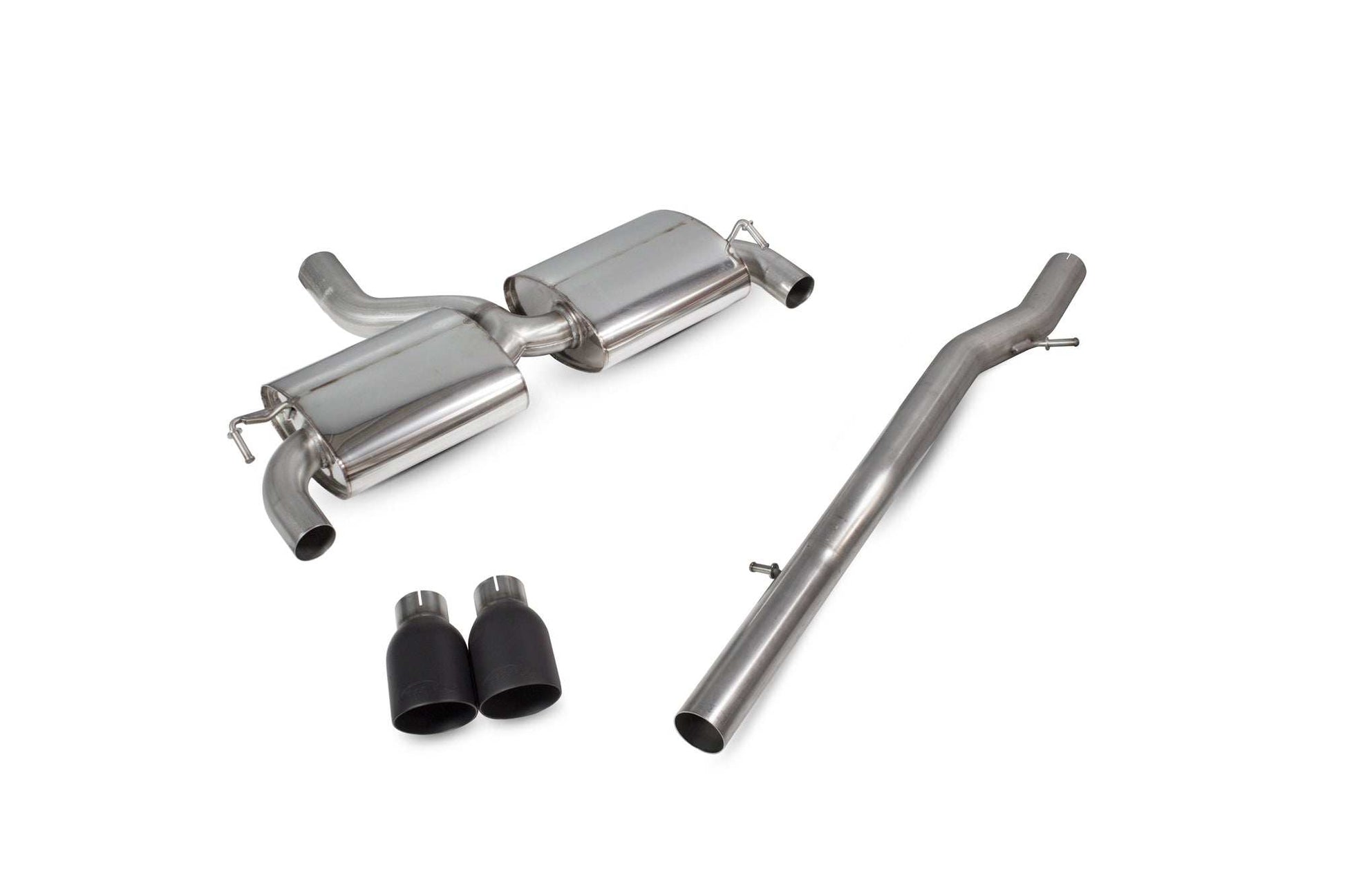Scorpion Volkswagen Golf Mk4 R32 Cat back Exhaust - Performance HQ - United Kingdom