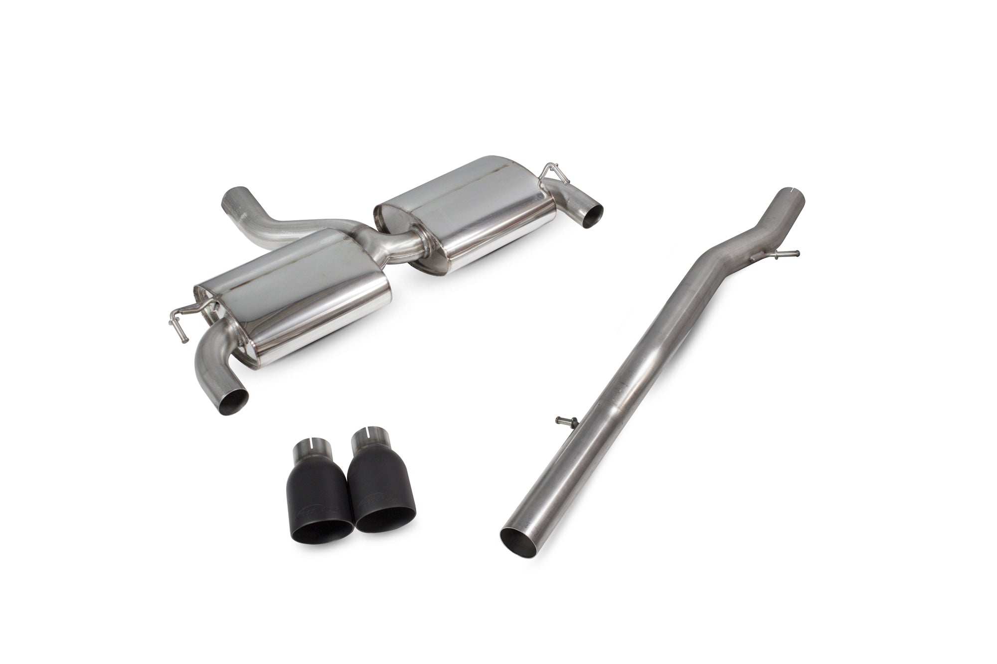 Scorpion Volkswagen Golf Mk4 R32 Cat back Exhaust - Performance HQ - United Kingdom