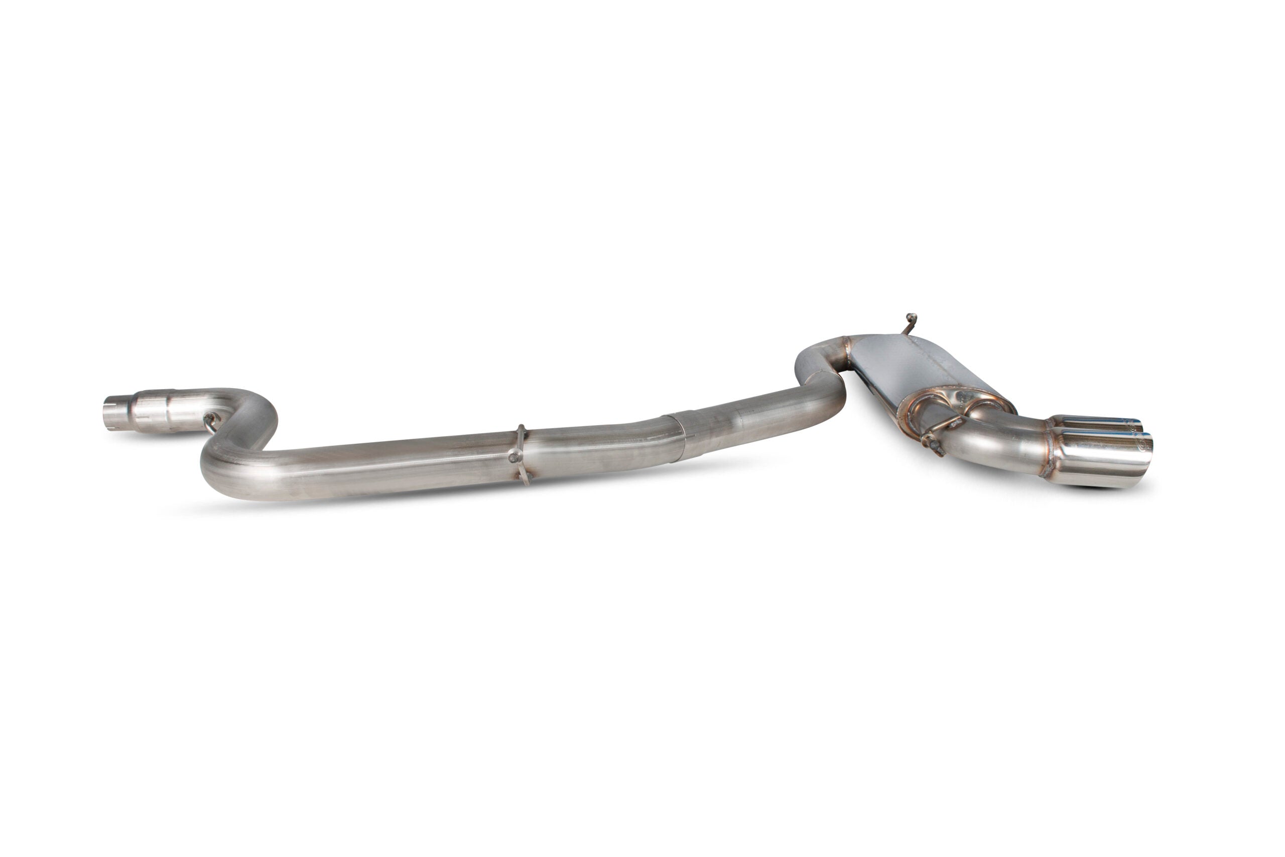 Scorpion Volkswagen Golf MK5 GTI & Edition 30 Cat back Exhaust