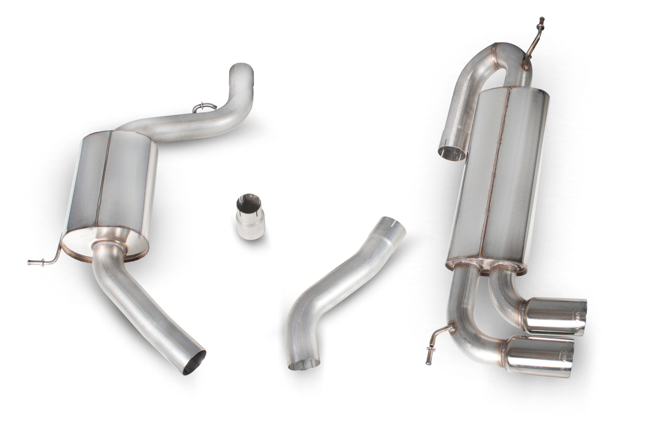 Scorpion Volkswagen Golf MK5 GTI & Edition 30 Cat back Exhaust