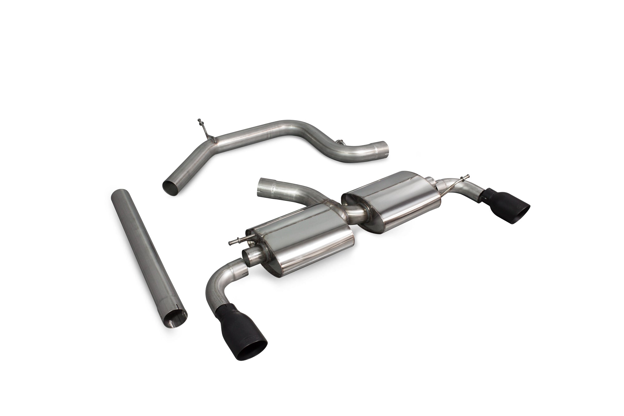 Scorpion Volkswagen Golf Mk6 GTI 2.0 TSI & Edition 35 Cat back Exhaust