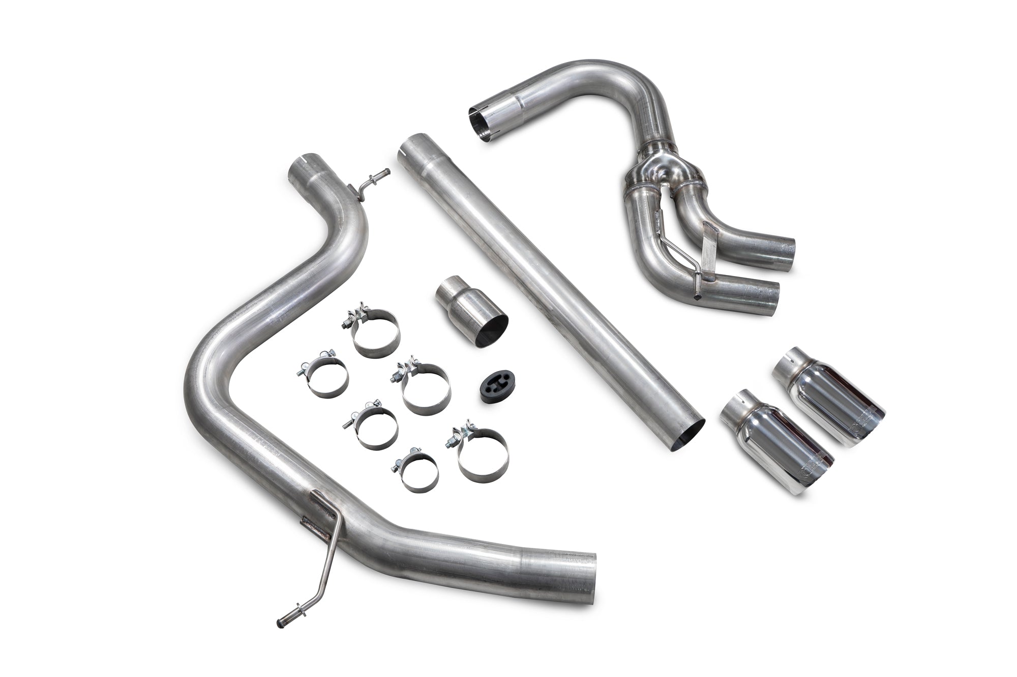 Scorpion Volkswagen Golf MK7 GTD Cat back Exhaust