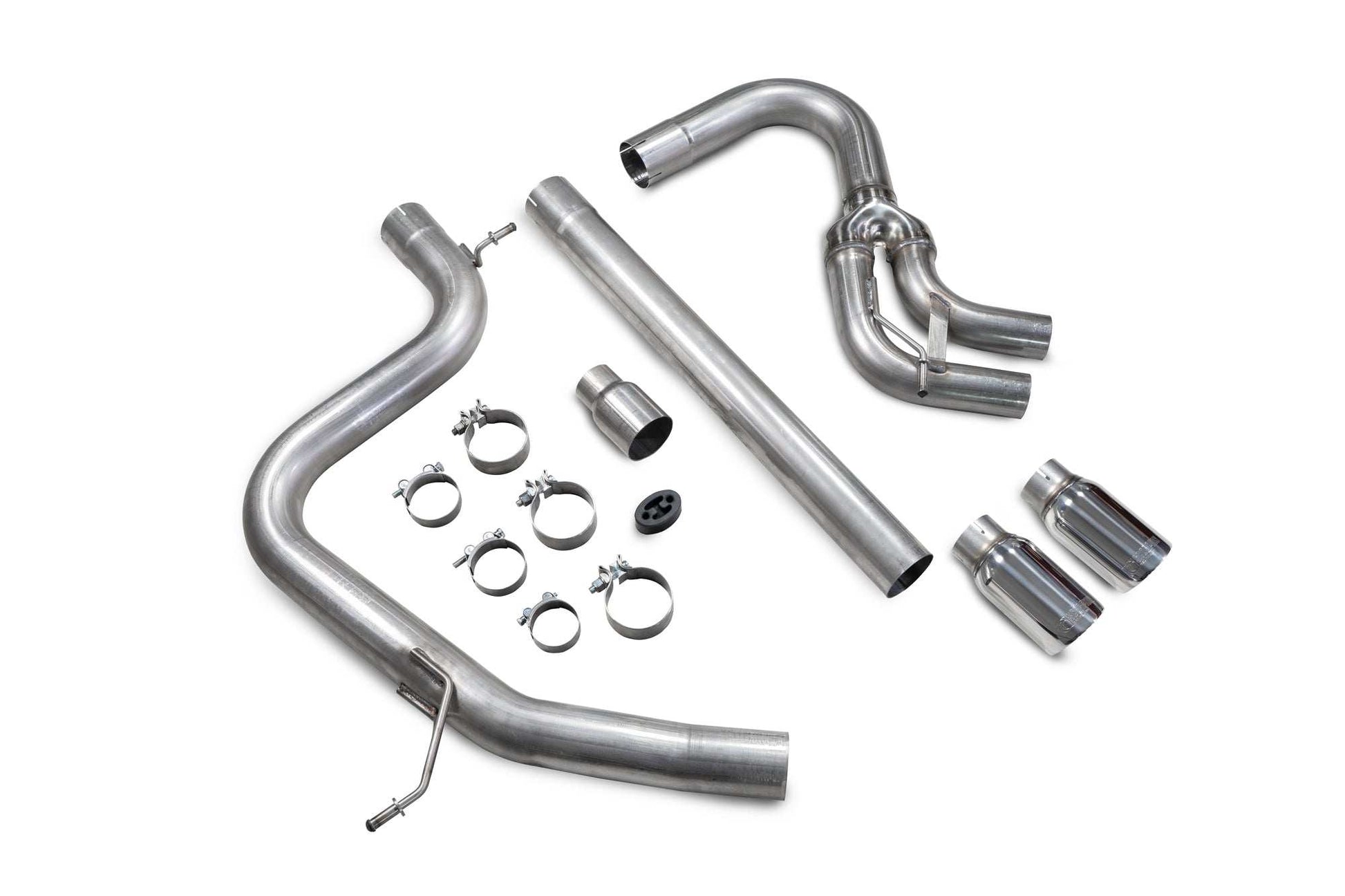 Scorpion Volkswagen Golf MK7 GTD Cat back Exhaust - Performance HQ - United Kingdom