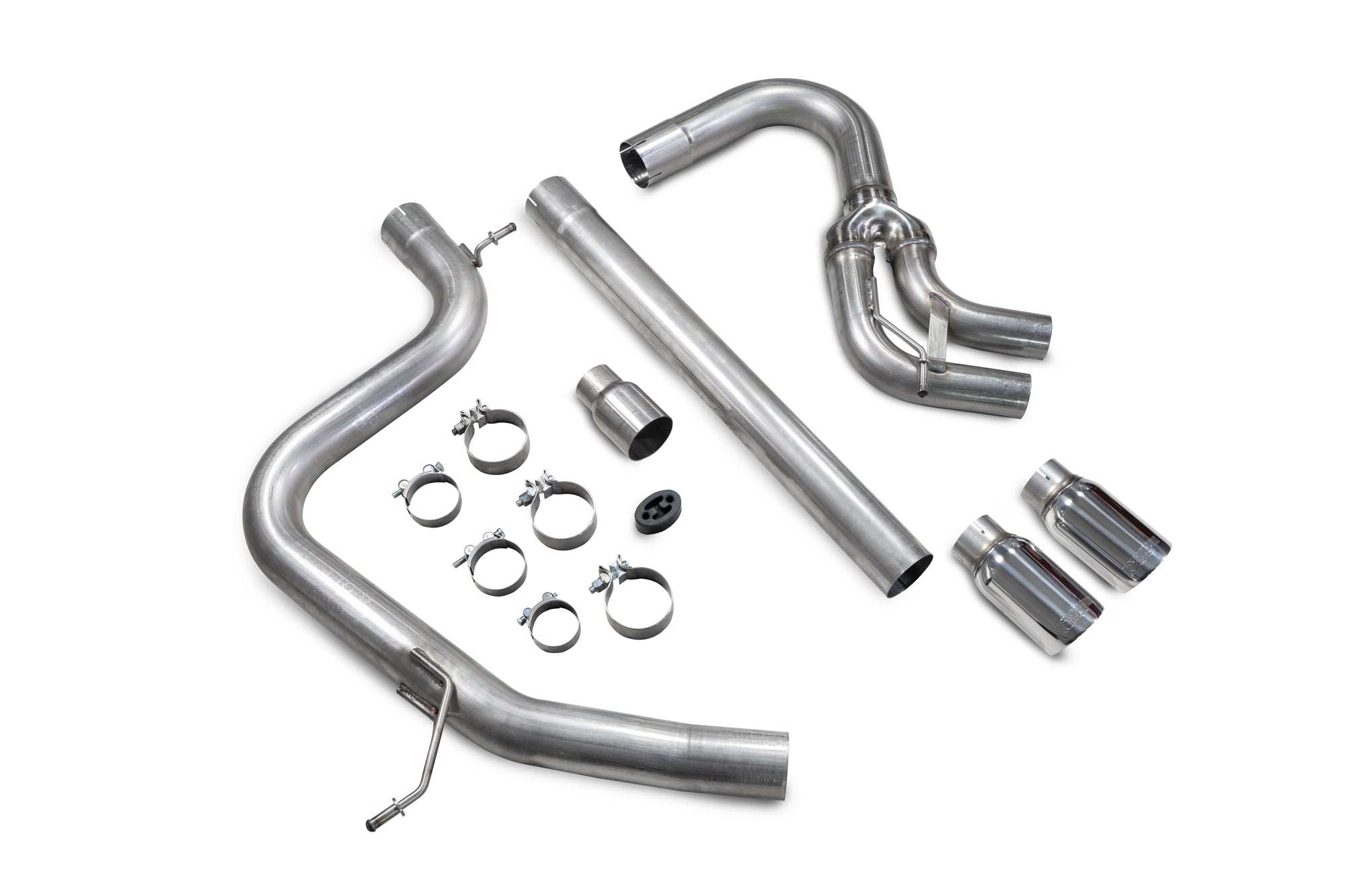 Scorpion Volkswagen Golf MK7 GTD Cat back Exhaust - Performance HQ - United Kingdom