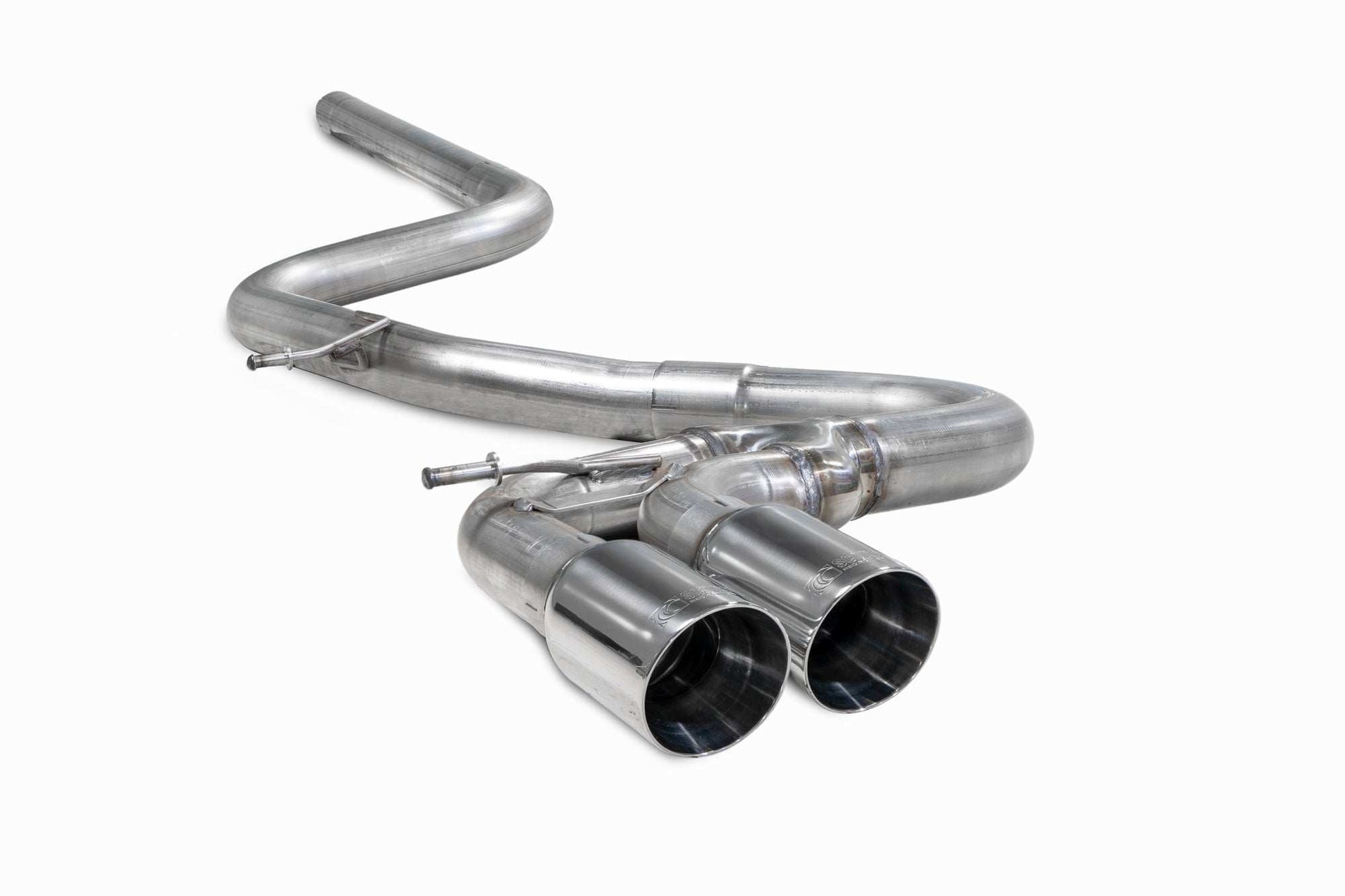 Scorpion Volkswagen Golf MK7 GTD Cat back Exhaust - Performance HQ - United Kingdom