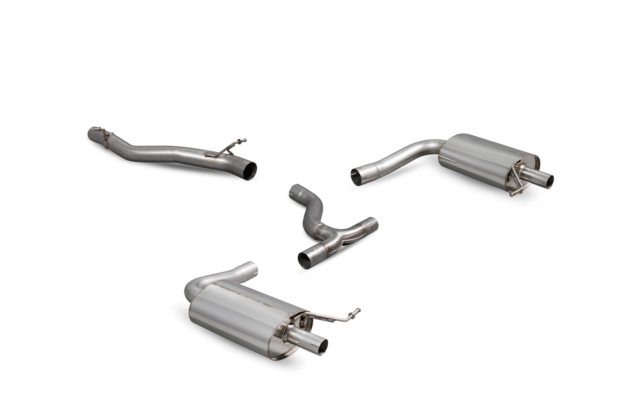 Scorpion Volkswagen Golf MK7 R Estate Cat back Exhaust