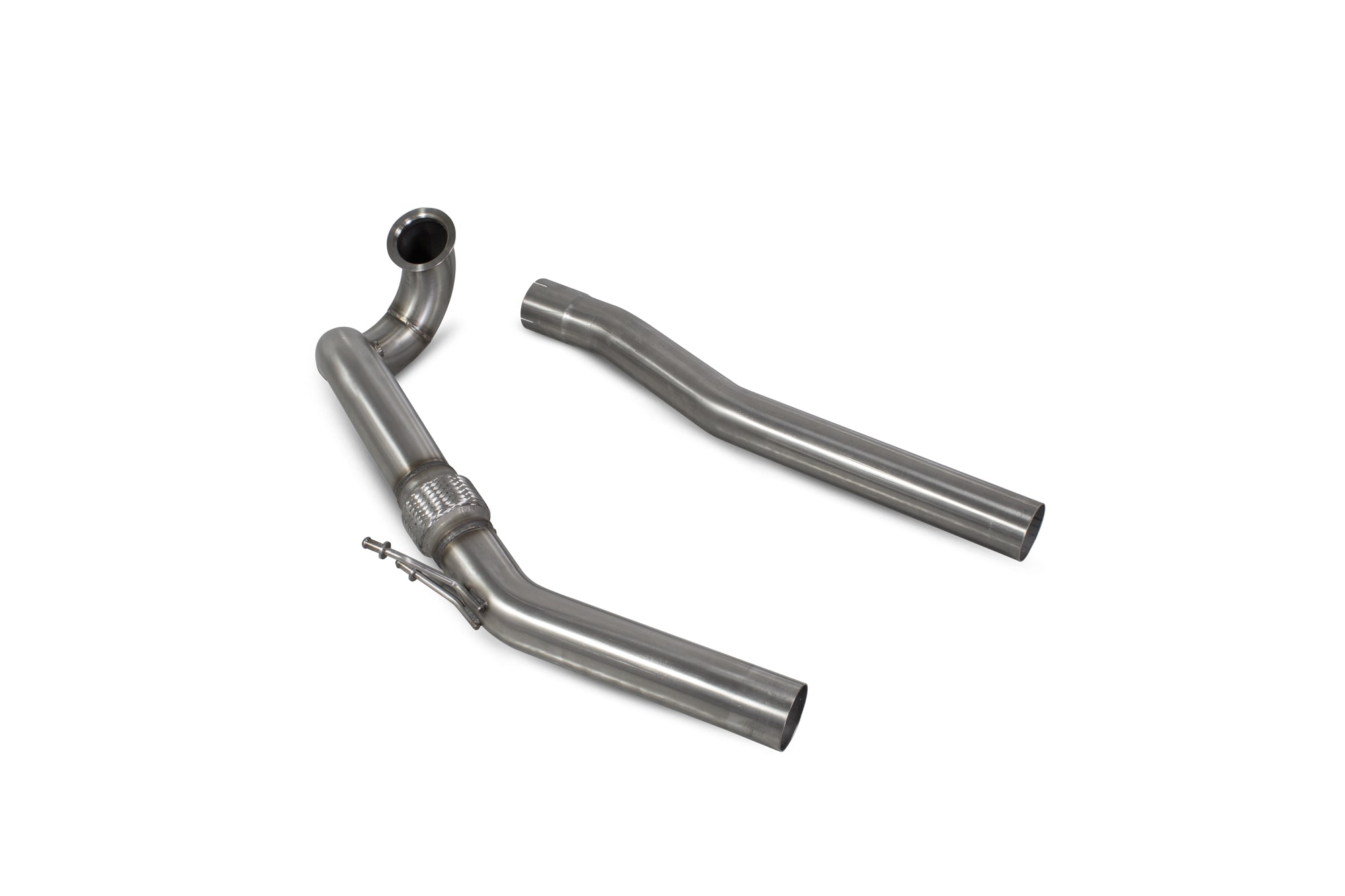 Scorpion Volkswagen Audi SEAT Golf S3 Leon Cupra Downpipe