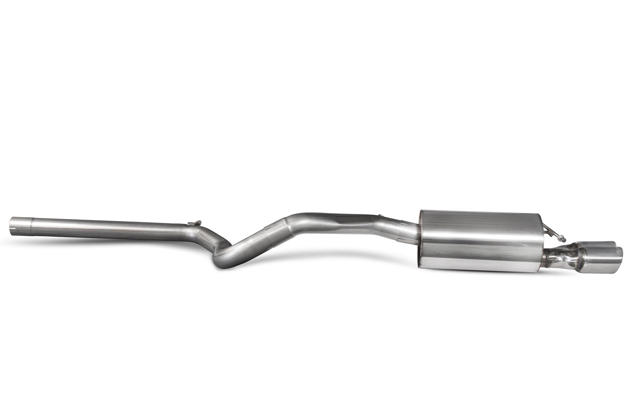 Scorpion Volkswagen Polo GTI (6C) 1.8T Cat back Exhaust
