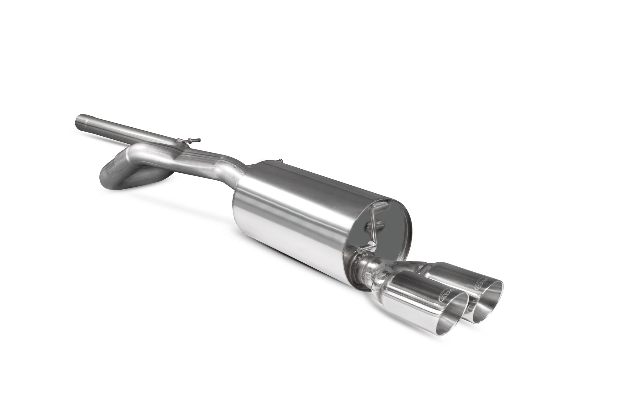 Scorpion Volkswagen Polo GTI (6C) 1.8T Cat back Exhaust