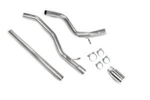 Scorpion Volkswagen UP! GTI UP! TSI Cat back Exhaust
