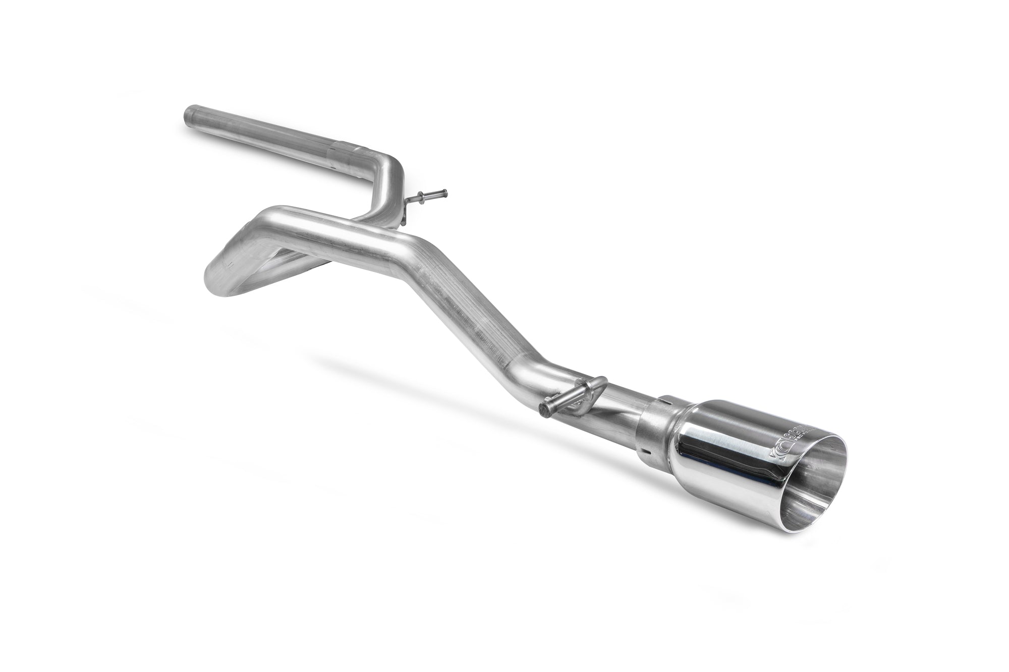 Scorpion Volkswagen UP! GTI UP! TSI Cat back Exhaust