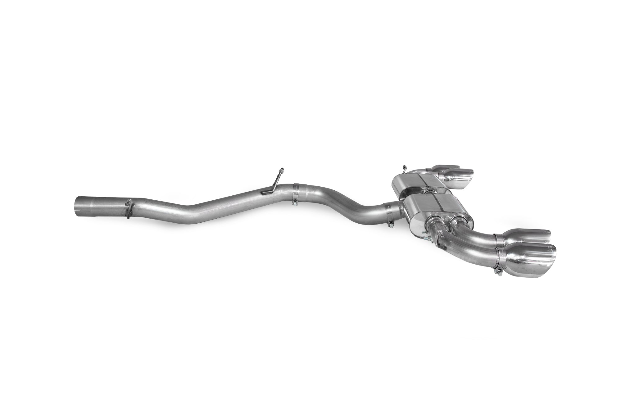 Scorpion Audi S3 8Y Sportback GPF Back System