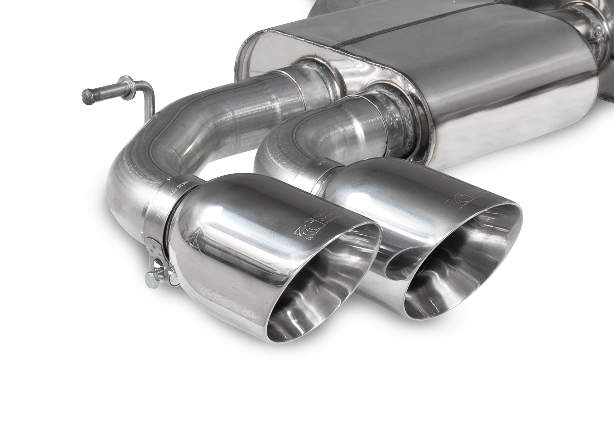 Scorpion Audi S3 8Y Sportback GPF Back System