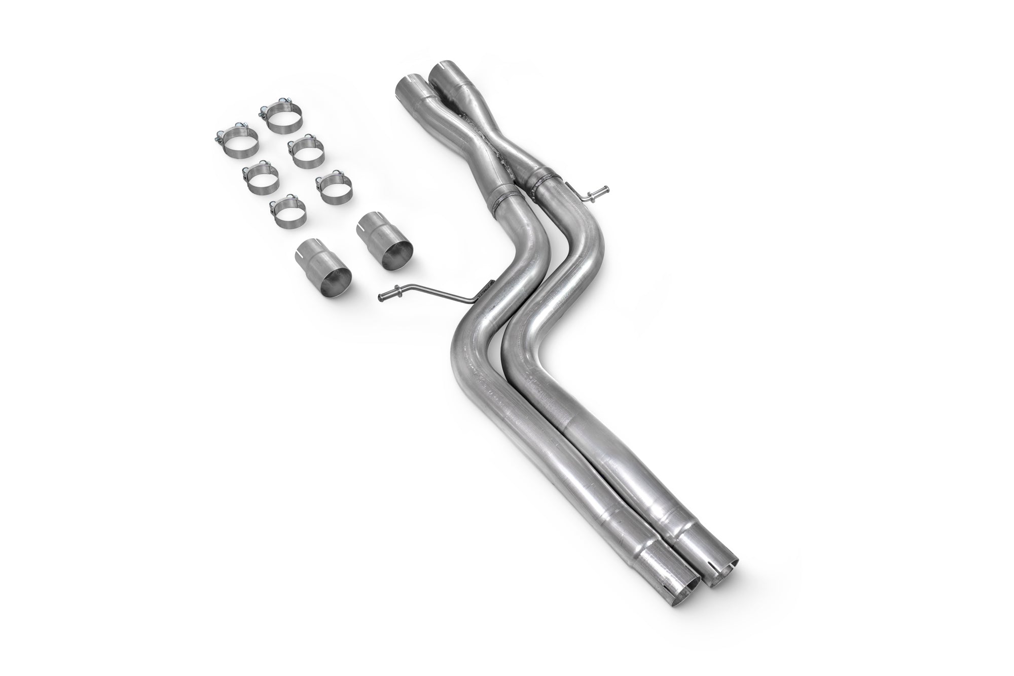 Scorpion Audi S4/S5 3.0 TFSI V6 Quattro & Avant B8/B8.5 Centre Silencer Delete