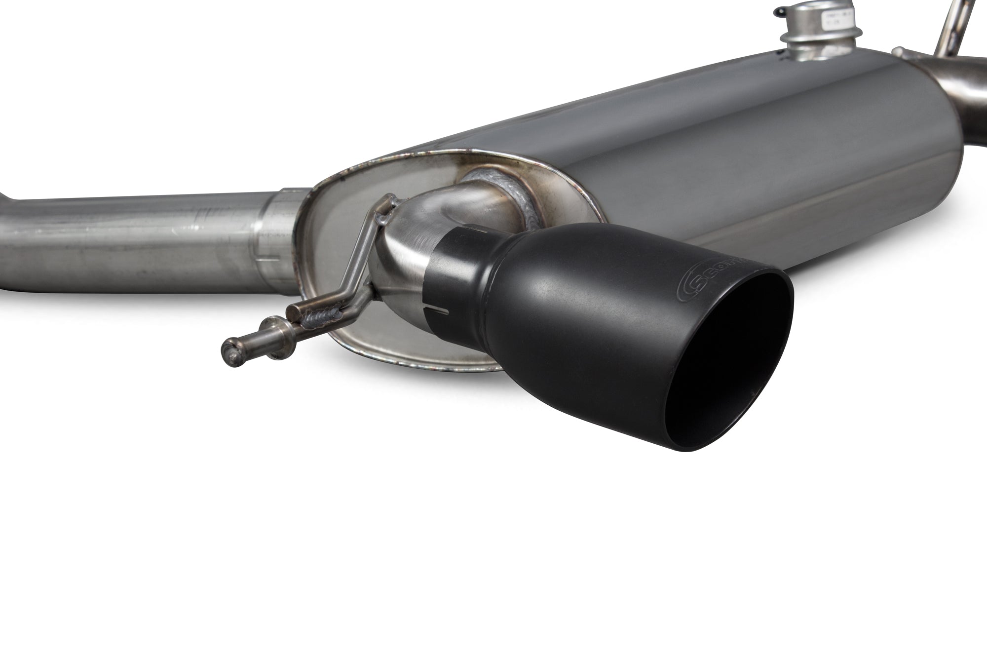 Scorpion Audi TT Mk1 Quattro 3.2 V6 Cat back Exhaust