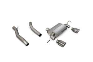 Scorpion Audi TT Mk1 Quattro Sport Cat back Exhaust - Performance HQ - United Kingdom