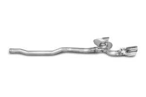 Scorpion BMW 128ti F40 GPF back Exhaust