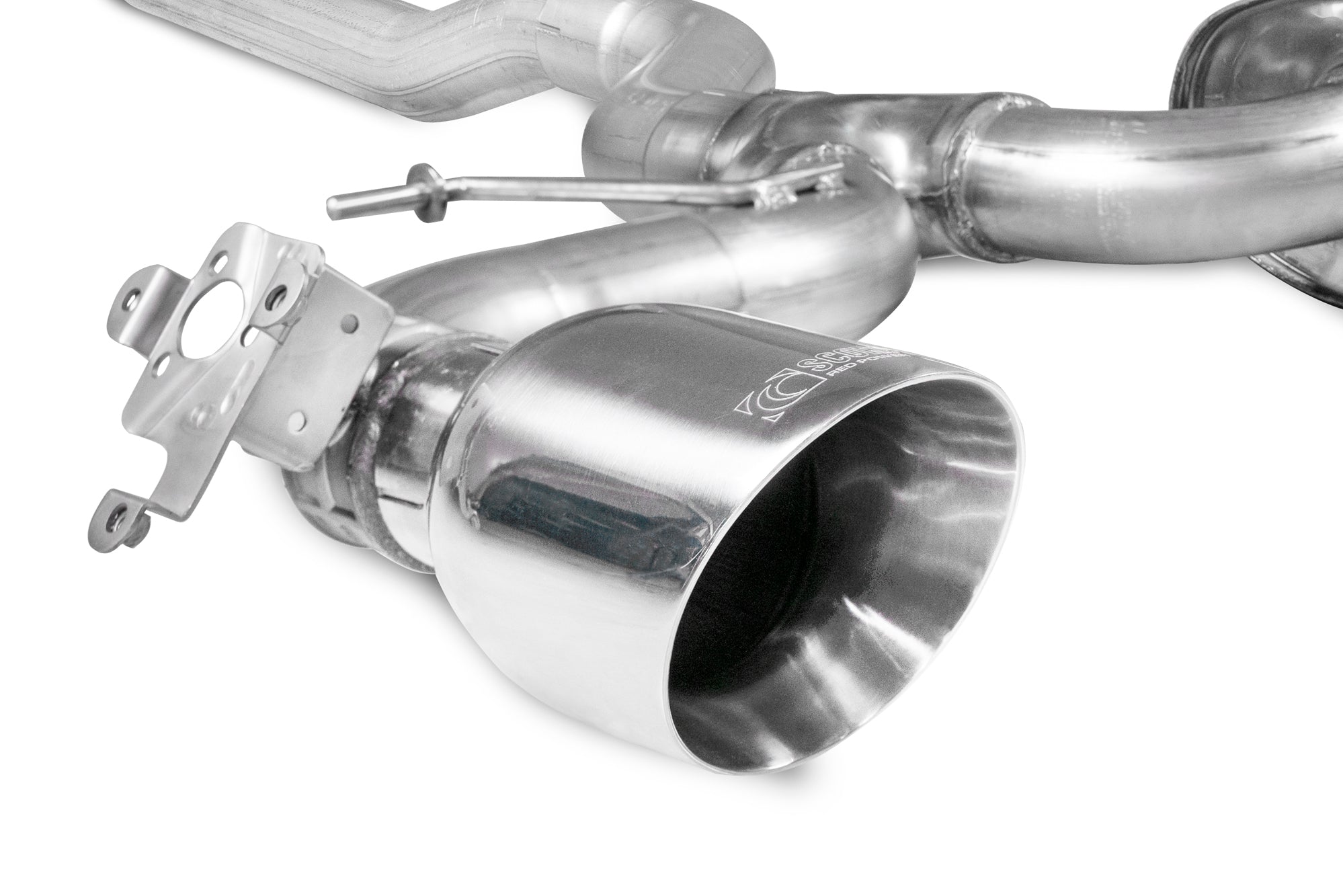 Scorpion BMW 128ti F40 GPF back Exhaust