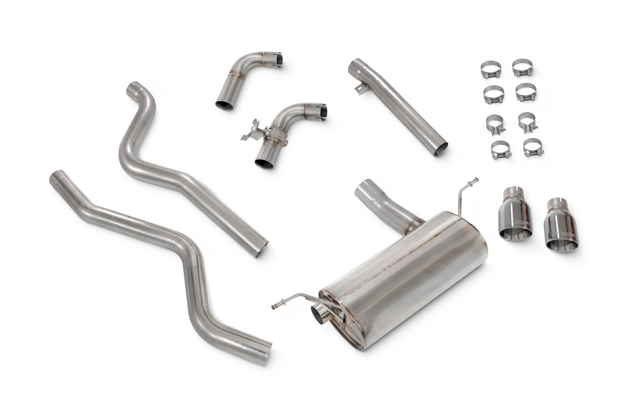 Scorpion BMW F3X 440i & 340i including xDrive (Non GPF Models) Cat back Exhaust