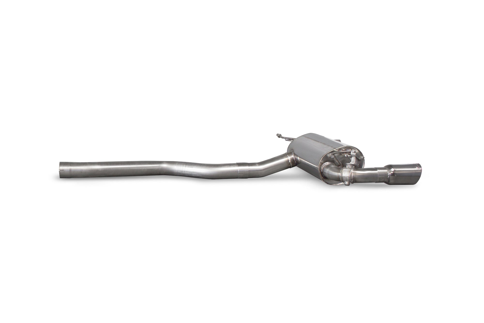 Scorpion BMW M140i F20 F21 GPF back Exhaust