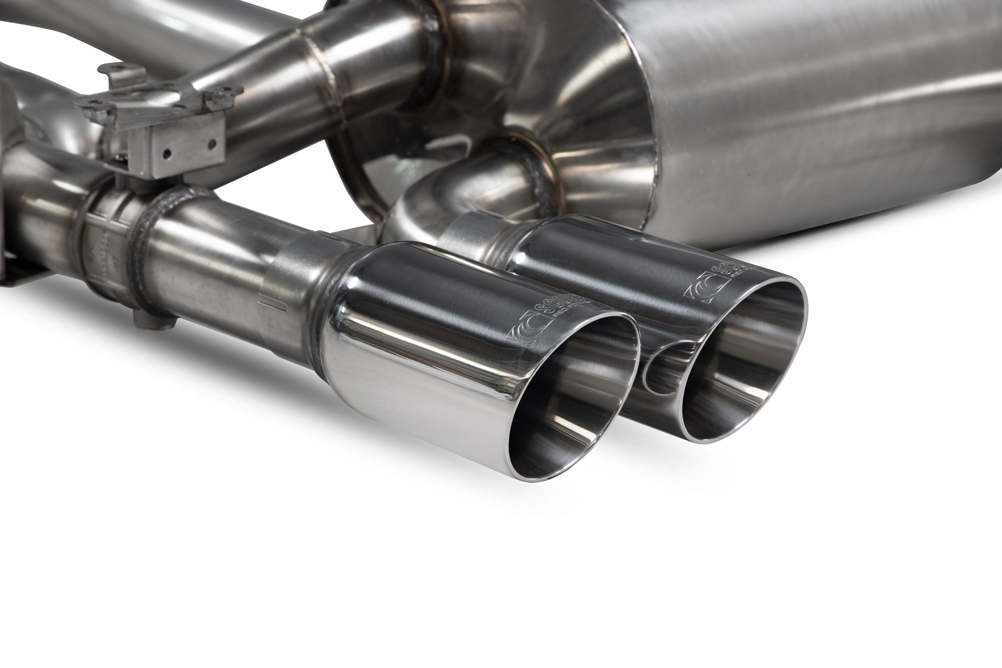 Scorpion BMW F80 M3 M4 F82 F83 Cat back Exhaust