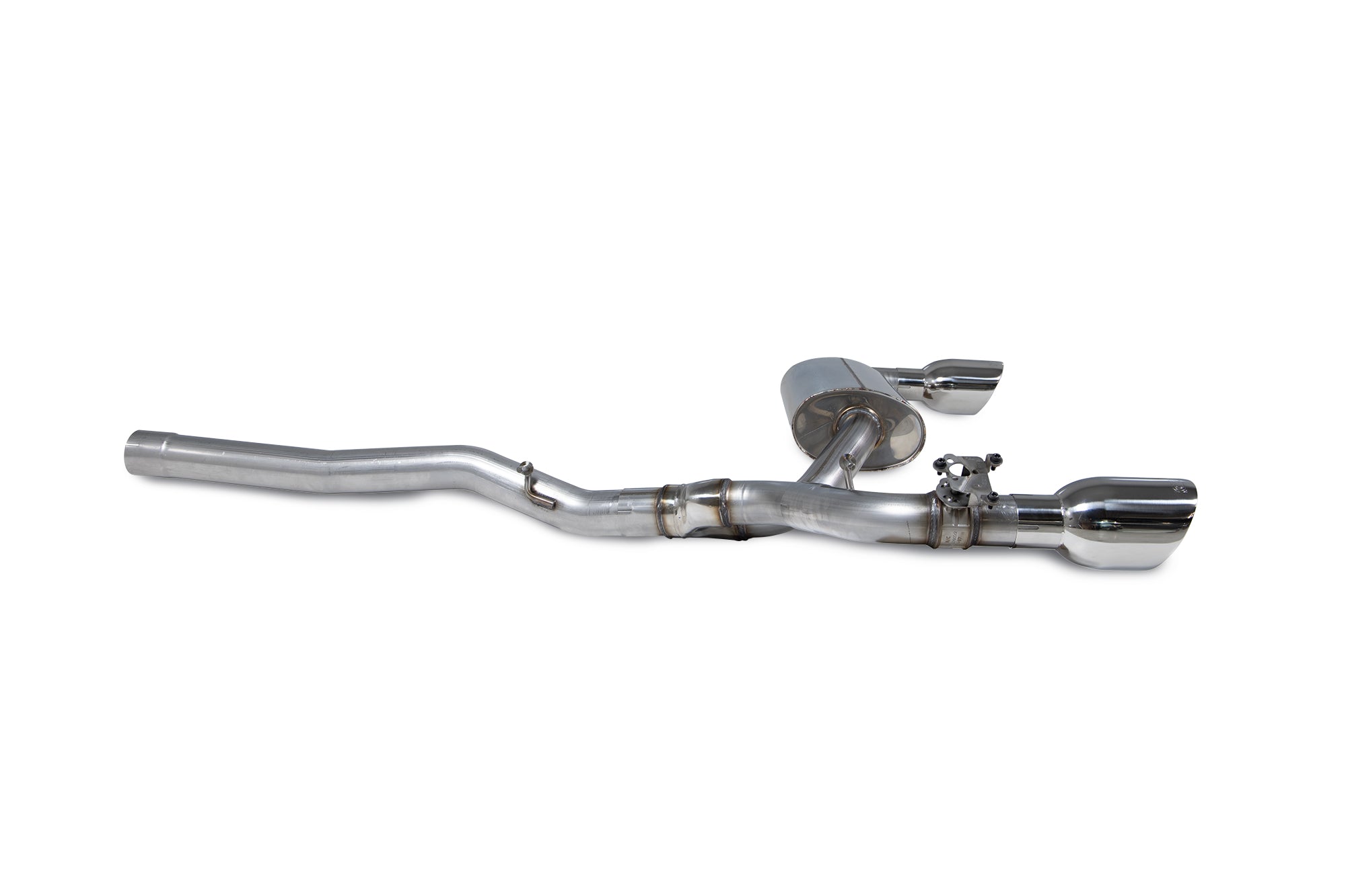 Scorpion BMW M135i xDrive GPF back Exhaust