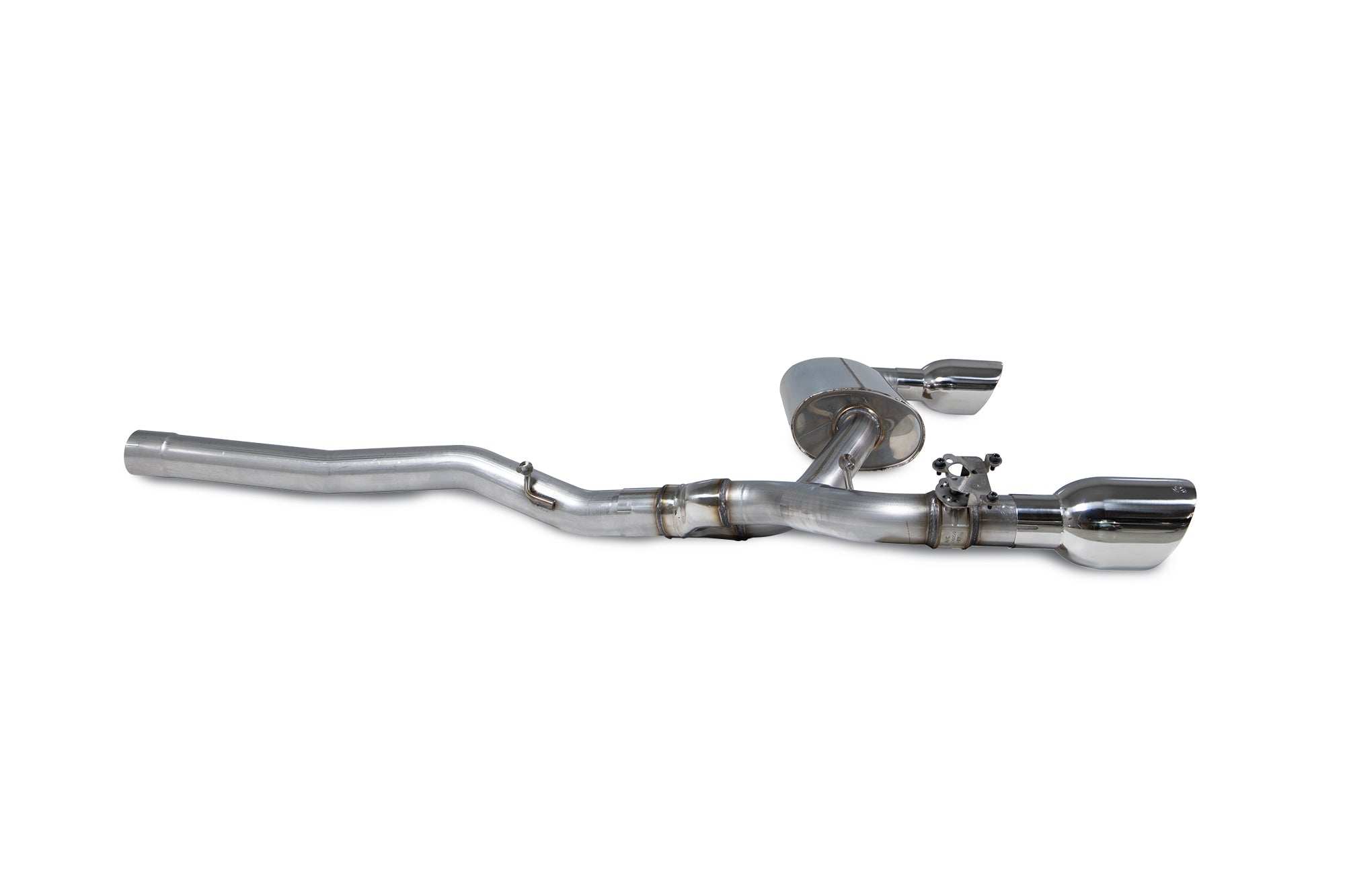 Scorpion BMW M135i xDrive GPF back Exhaust - Performance HQ - United Kingdom
