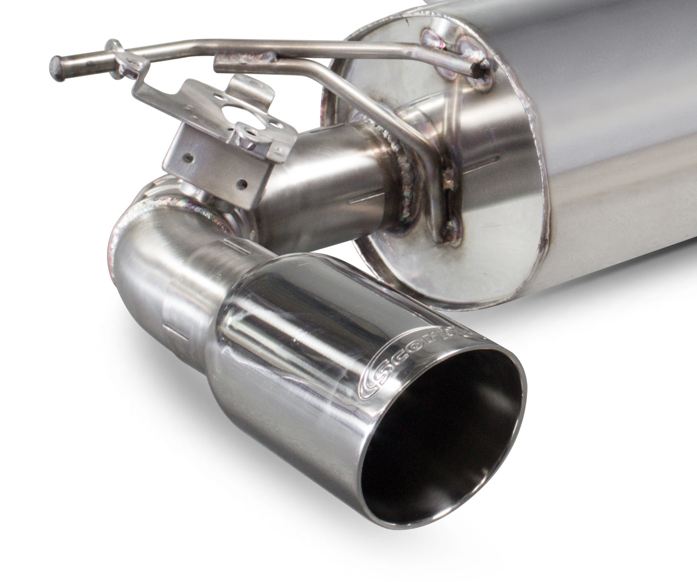 Scorpion BMW M140i Non resonated Non GPF Cat back Exhaust