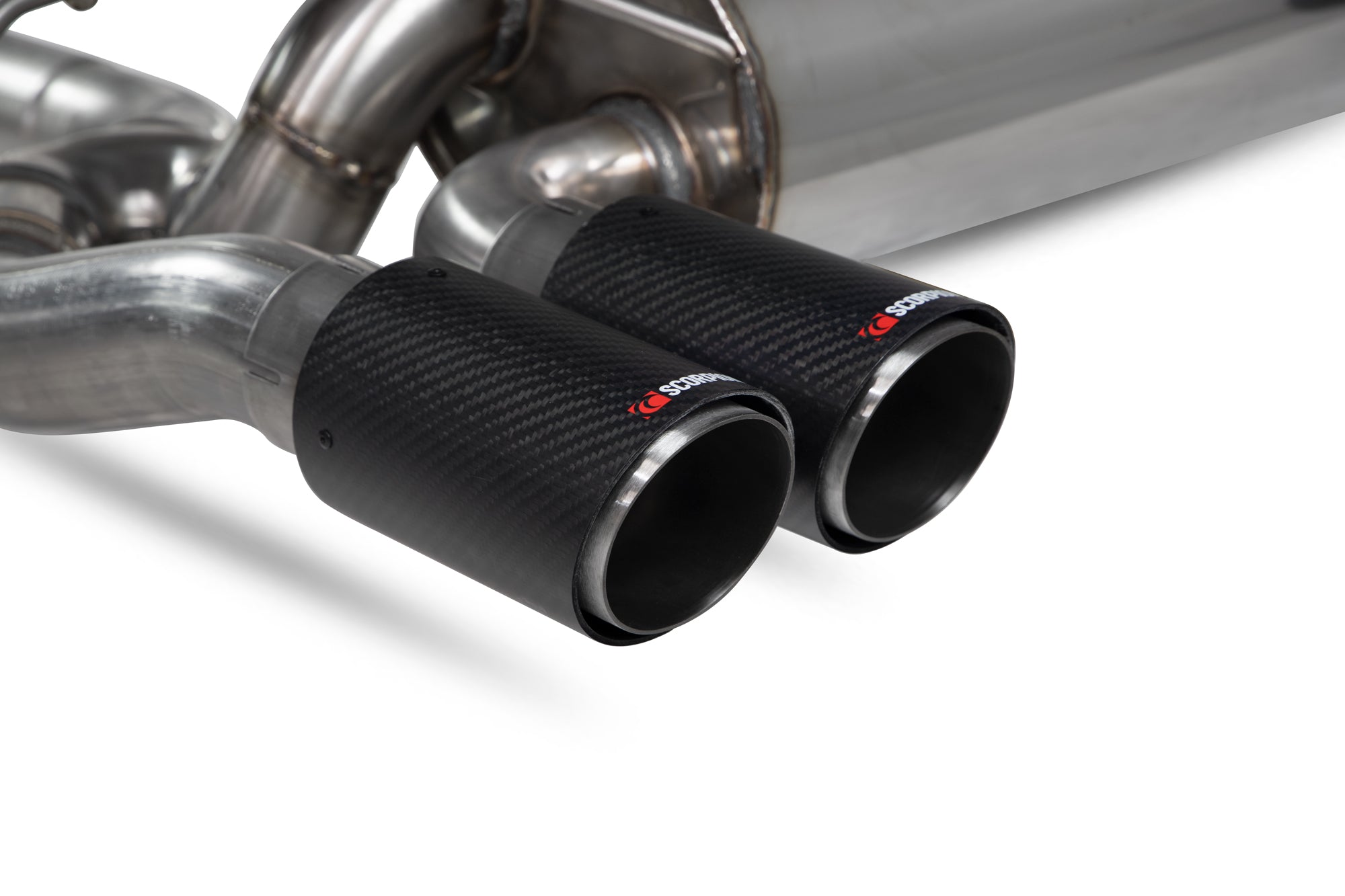 Scorpion BMW M2 Competition F87N GPF back Exhaust