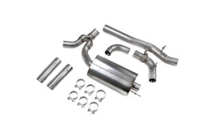 Scorpion BMW M235i Gran Coupe xDrive F44 GPF back Exhaust