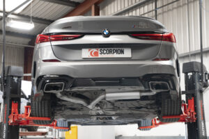 Scorpion BMW M235i Gran Coupe xDrive F44 GPF back Exhaust
