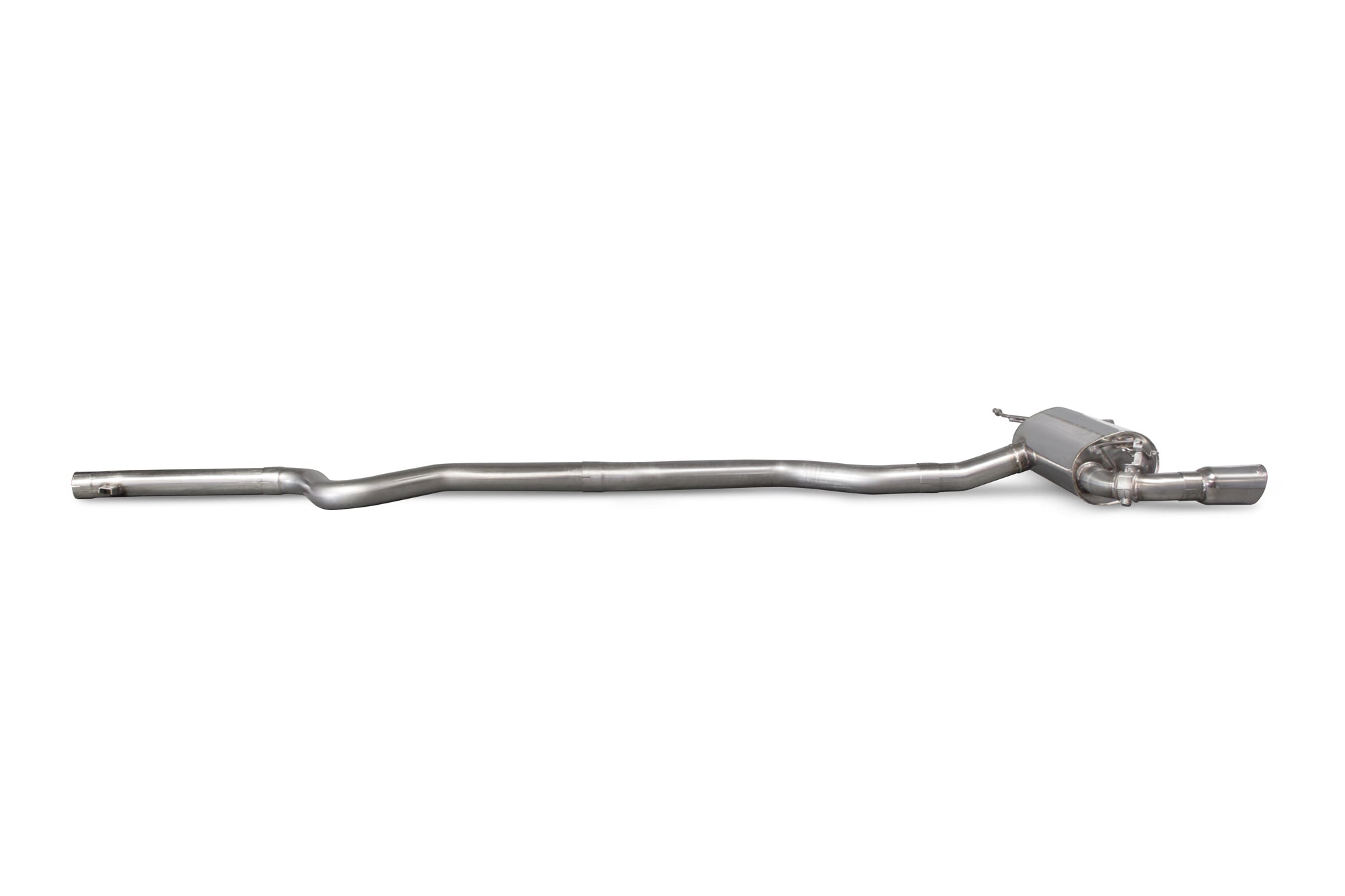 Scorpion BMW M240i F22 F23 Non GPF Cat back Exhaust
