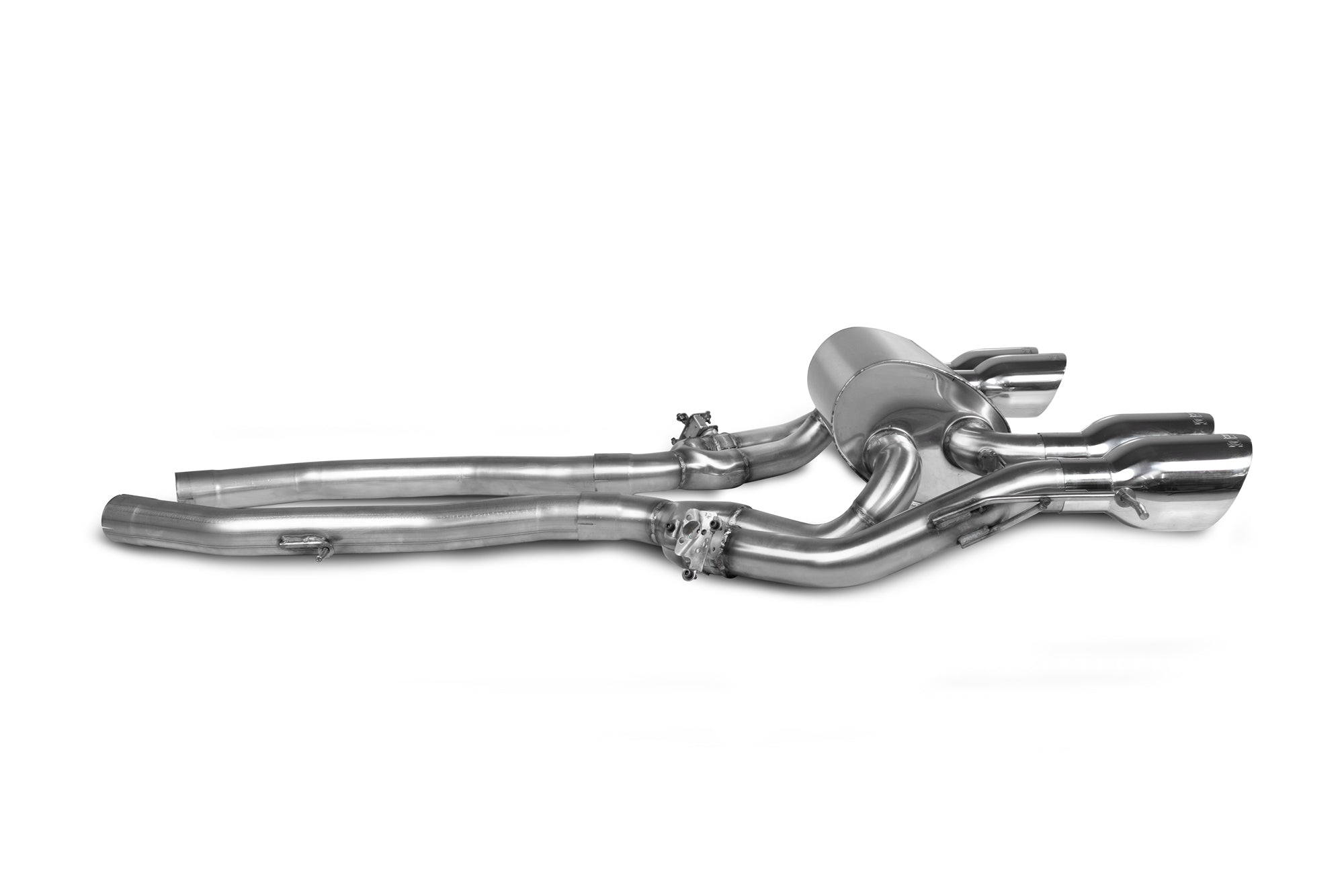 Scorpion BMW M3 G80 M4 G82 Half System Exhaust