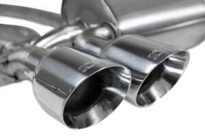 Scorpion BMW M3 G80 M4 G82 Half System Exhaust