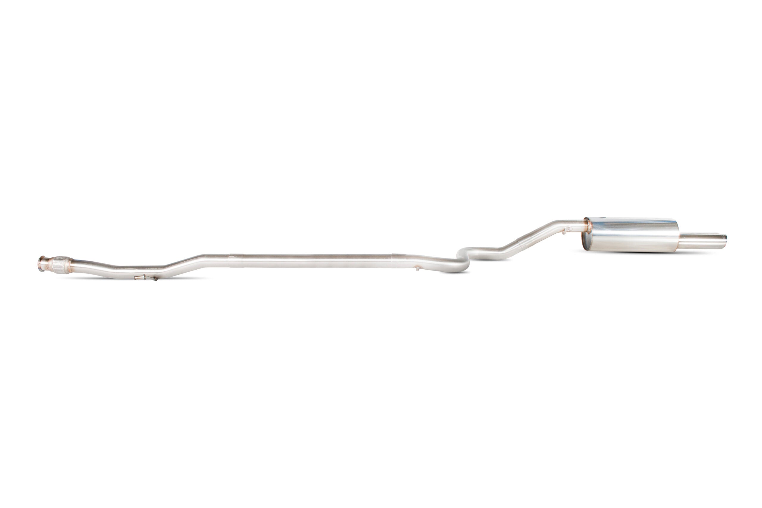 Scorpion Citroen DS3 Racing & 1.6 T Cat back Exhaust