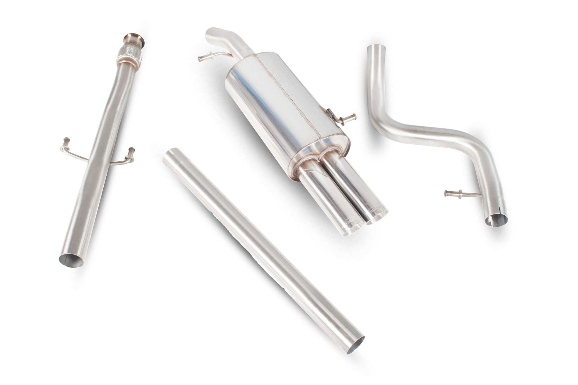 Scorpion Citroen DS3 Racing & 1.6 T Cat back Exhaust - Performance HQ - United Kingdom