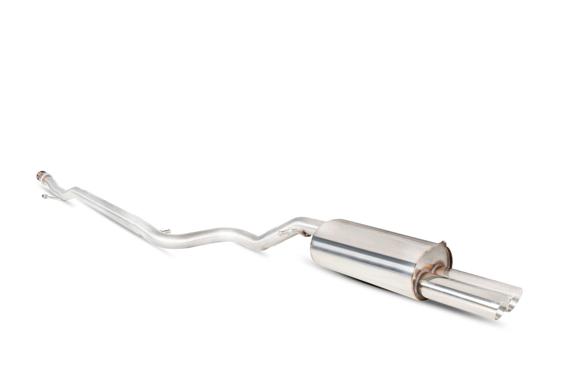 Scorpion Citroen DS3 Racing & 1.6 T Cat back Exhaust - Performance HQ - United Kingdom