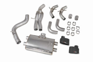 Scorpion Audi RS3 8V Facelift GPF Cat GPF back Exhaust