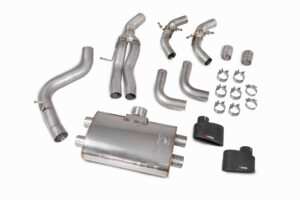 Scorpion Audi RS3 8V Facelift GPF Cat GPF back Exhaust - Performance HQ - United Kingdom