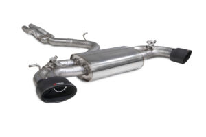 Scorpion Audi RS3 8V Facelift GPF Cat GPF back Exhaust