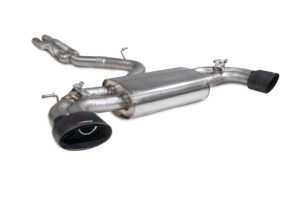 Scorpion Audi RS3 8V Facelift GPF Cat GPF back Exhaust - Performance HQ - United Kingdom