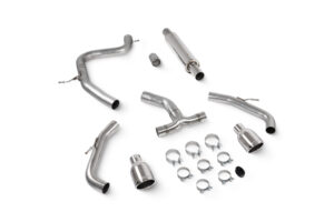 Scorpion CUPRA Leon 245 Predator Race GPF back Exhaust System