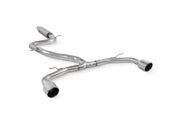 Scorpion CUPRA Leon 245 Predator Race GPF back Exhaust System - Performance HQ - United Kingdom