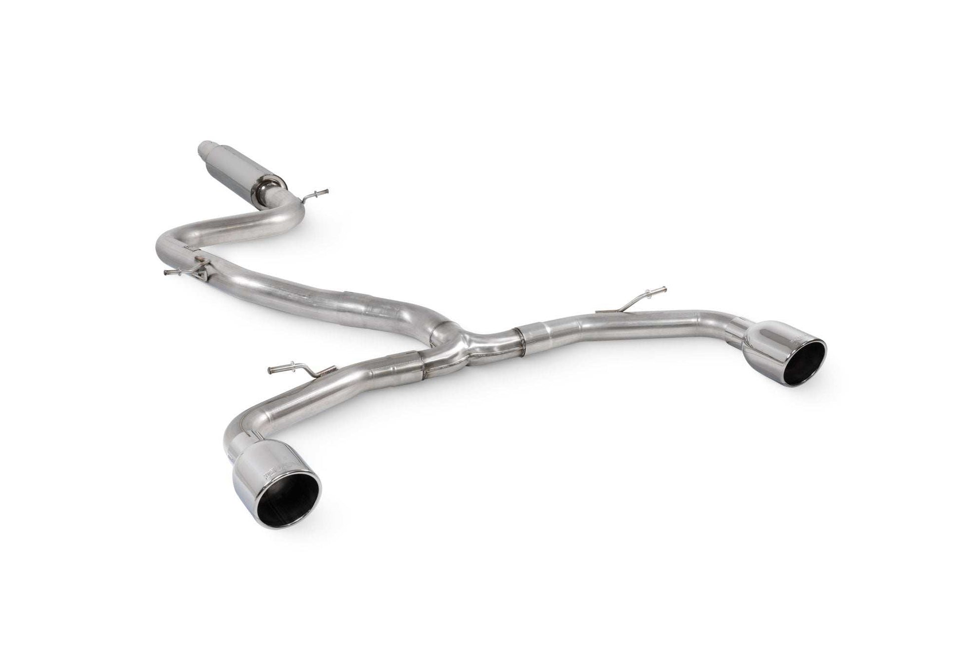 Scorpion CUPRA Leon 245 Predator Race GPF back Exhaust System - Performance HQ - United Kingdom